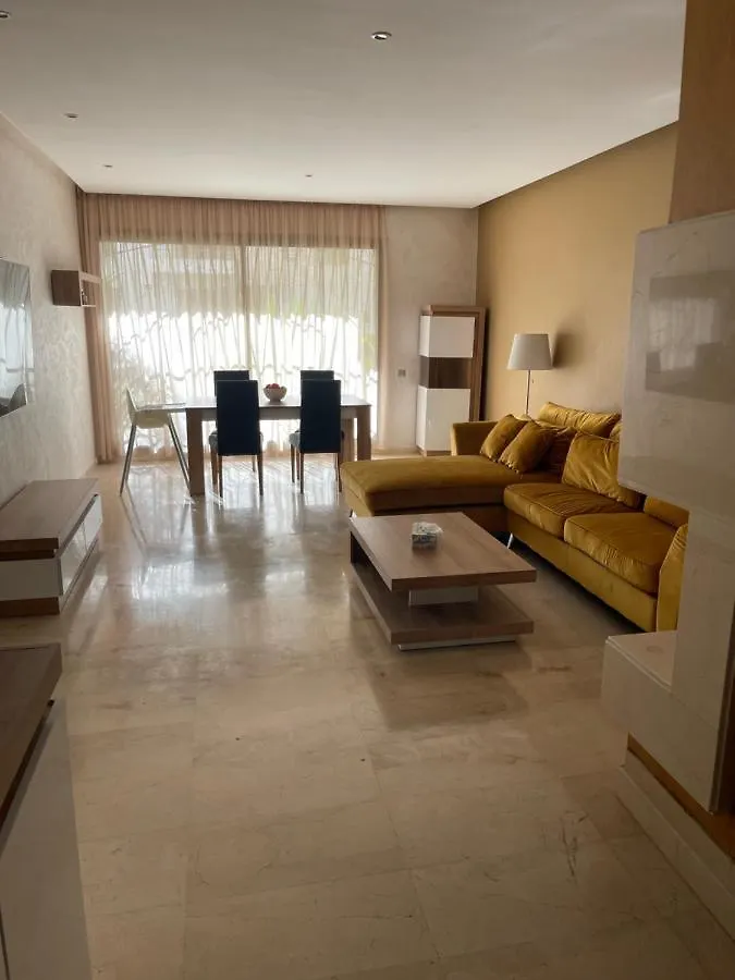 公寓 Luxury Prestigia Close To Champs De Course Parc 非斯