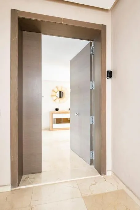 公寓 Luxury Prestigia Close To Champs De Course Parc 非斯 摩洛哥