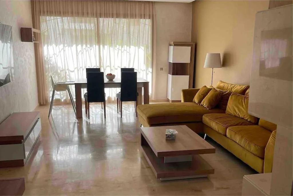 Luxury Prestigia Close To Champs De Course Parc 非斯 0*,