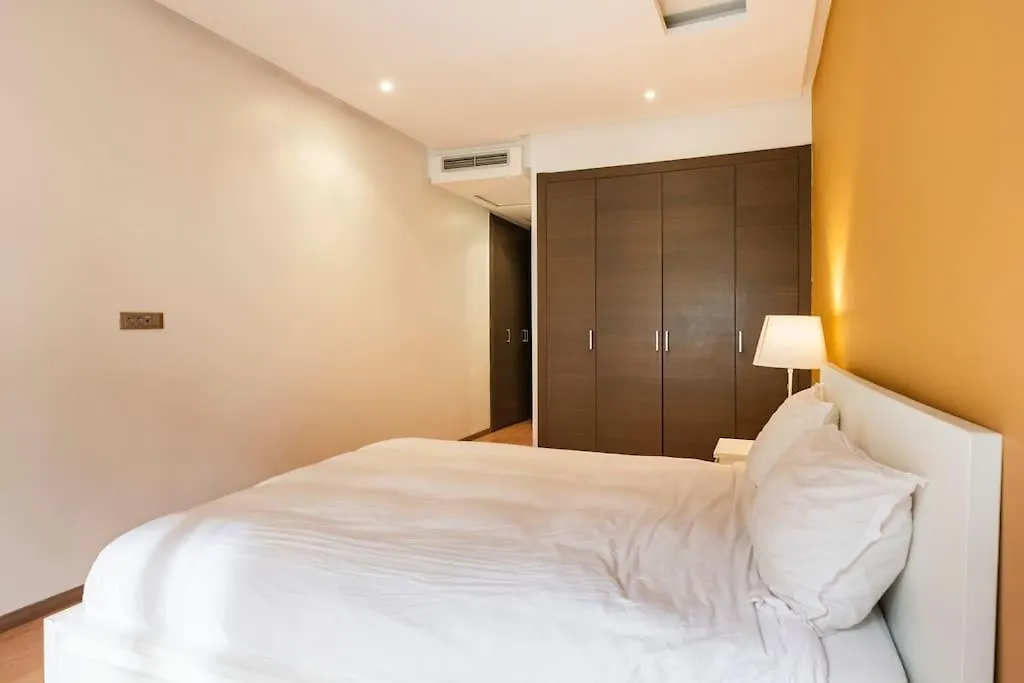 公寓 Luxury Prestigia Close To Champs De Course Parc 非斯